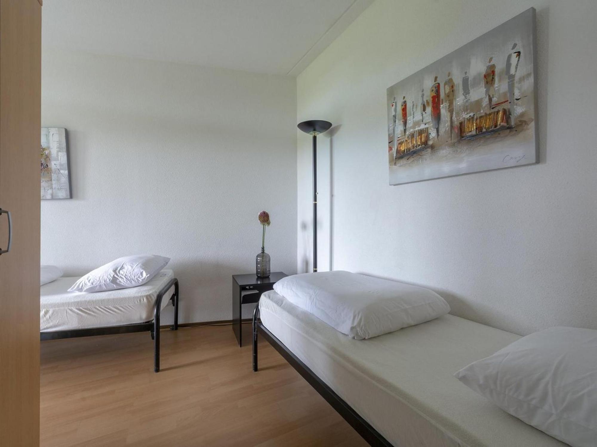 Remarkable Apartment With Beautiful Garden Julianadorp Exterior photo